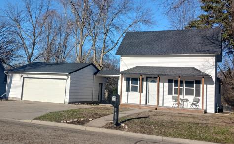 919 Sunset Drive Fergus Falls MN 56537