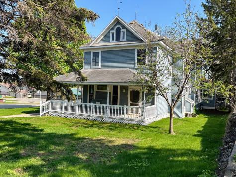 201 W Main Street W Vergas MN 56587