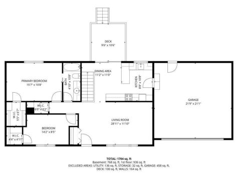 21350 Eveleth Street NE East Bethel MN 55011