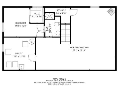 21350 Eveleth Street NE East Bethel MN 55011