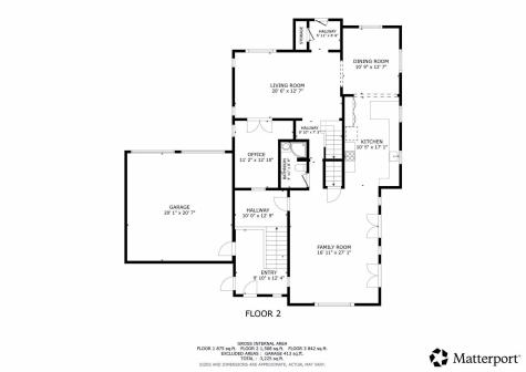 2 1/2 Webster Place Hopkins MN 55305