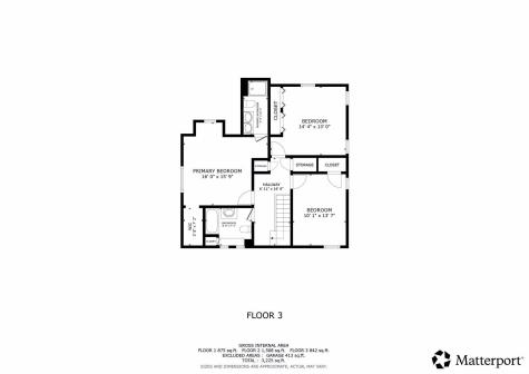 2 1/2 Webster Place Hopkins MN 55305