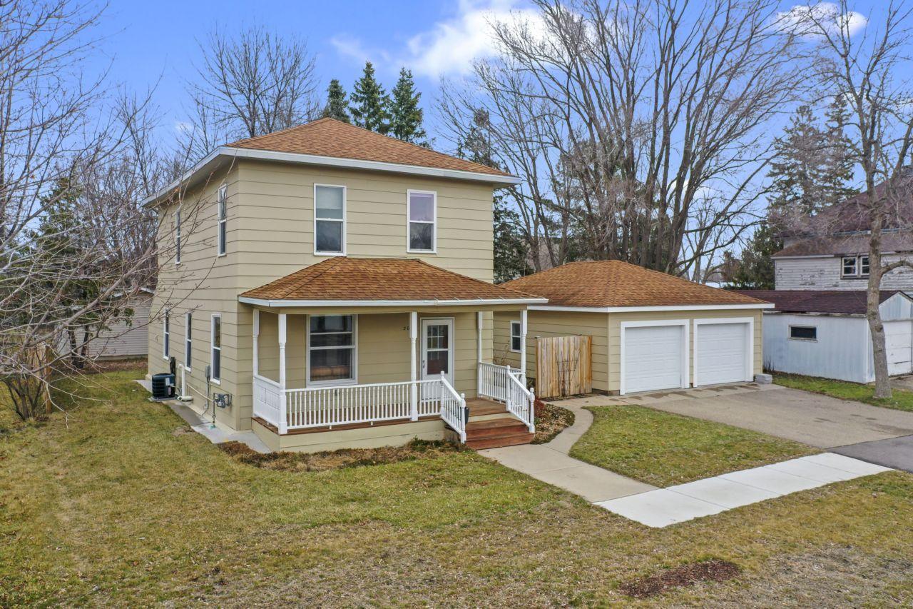 203 Main Street W Morristown MN 55052