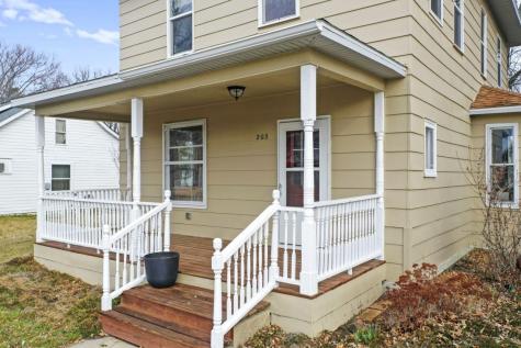 203 Main Street W Morristown MN 55052