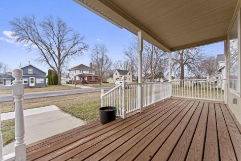 203 Main Street W Morristown MN 55052