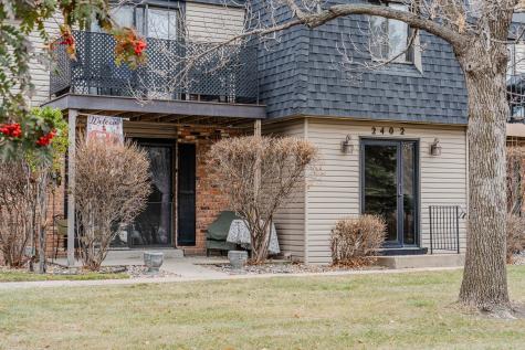 2402 N Flickertail Drive S Fargo ND 58103