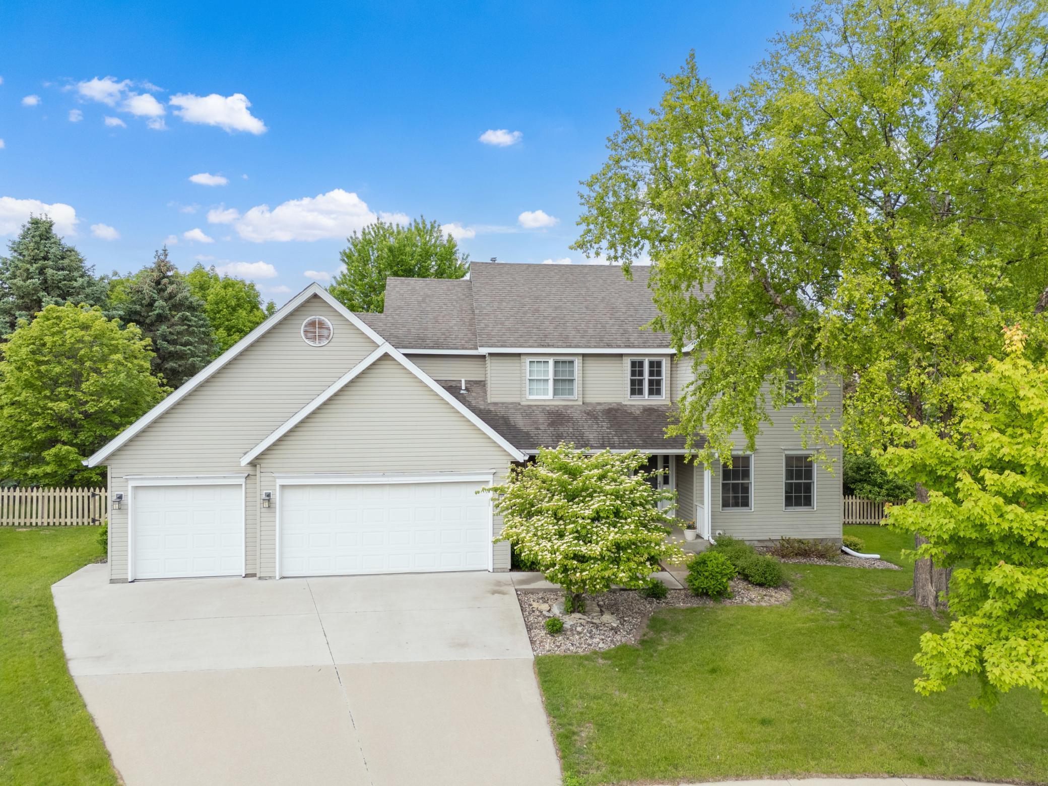 2307 Viola View Lane NE Rochester MN 55906
