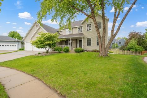 2307 Viola View Lane NE Rochester MN 55906