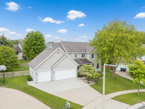 2307 Viola View Lane NE Rochester MN 55906