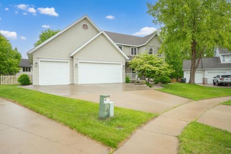 2307 Viola View Lane NE Rochester MN 55906