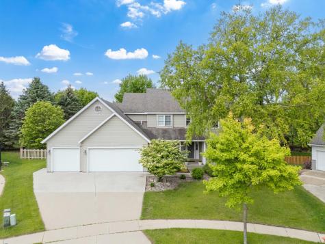 2307 Viola View Lane NE Rochester MN 55906