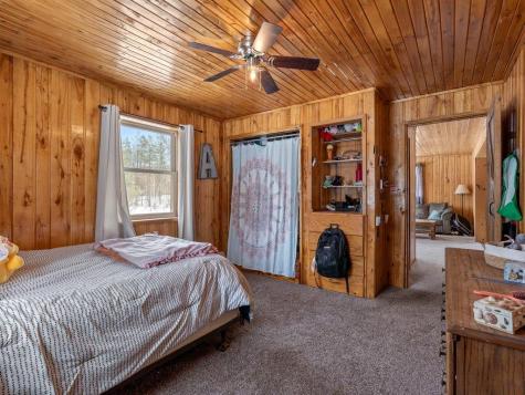 5422 State 87 SW Backus MN 56435