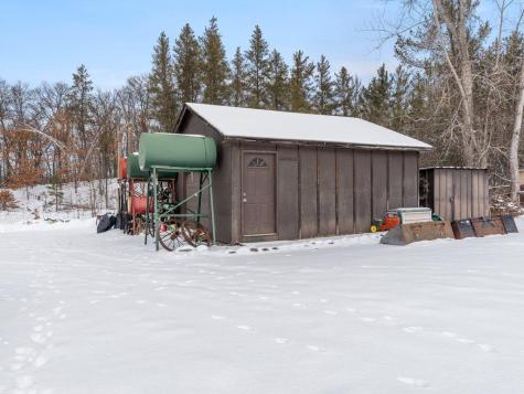 5422 State 87 SW Backus MN 56435