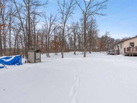 5422 State 87 SW Backus MN 56435