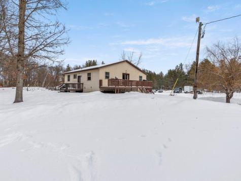 5422 State 87 SW Backus MN 56435
