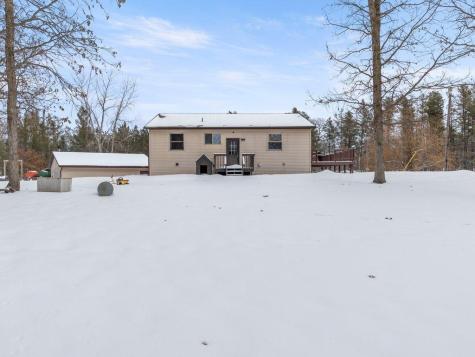 5422 State 87 SW Backus MN 56435