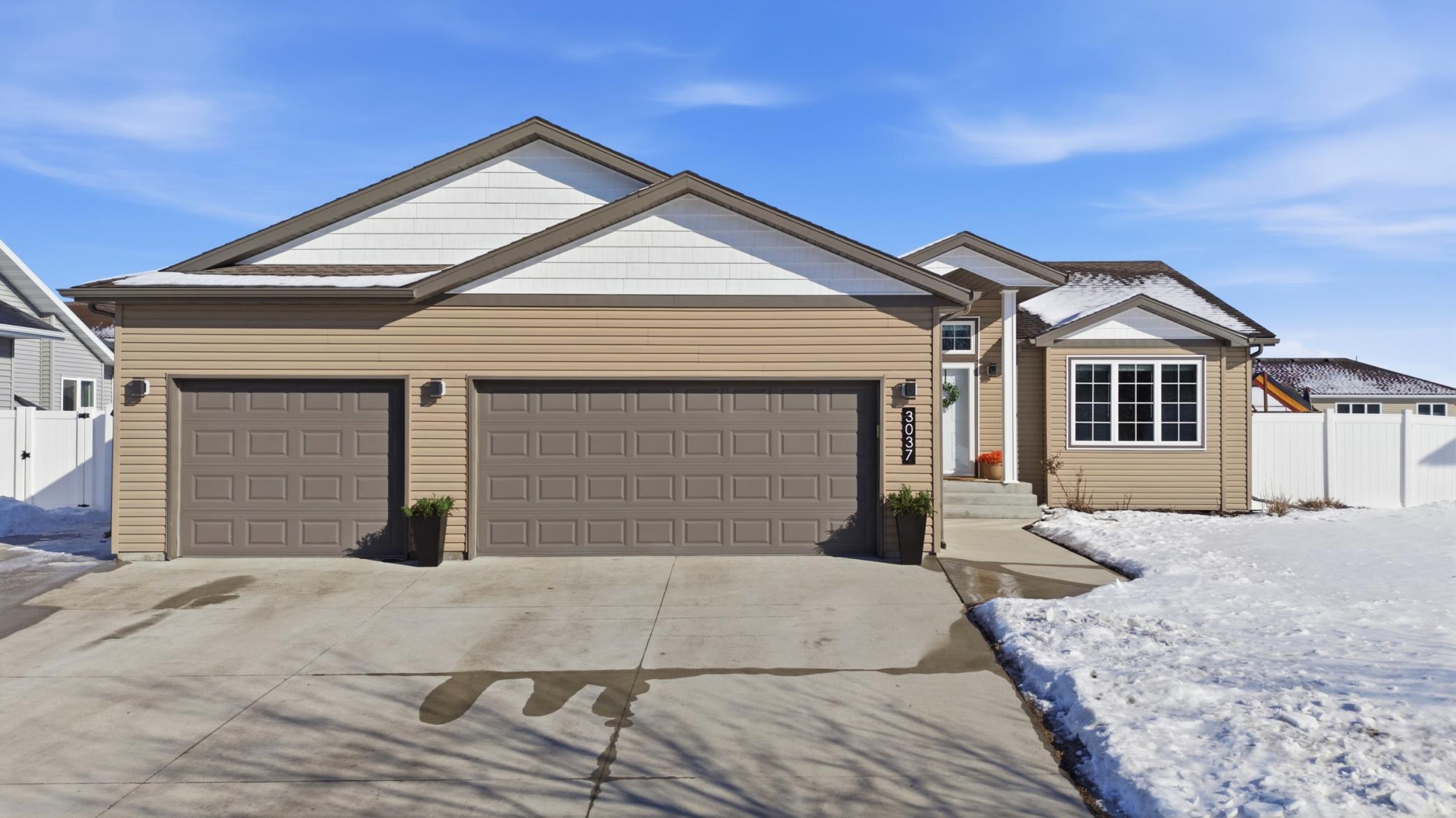 3037 Claire Drive E West Fargo ND 58078