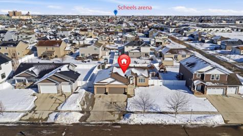 3037 Claire Drive E West Fargo ND 58078
