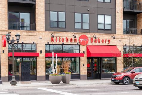 1683 Summit Avenue Saint Paul MN 55105