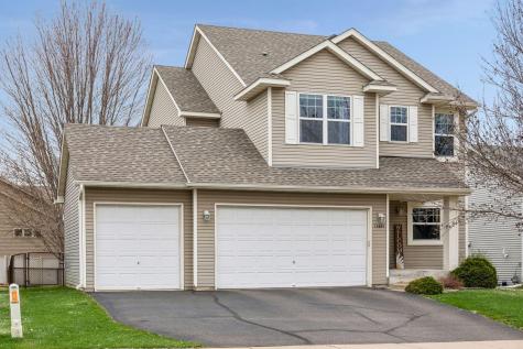 14844 Peridot Street NW Ramsey MN 55303