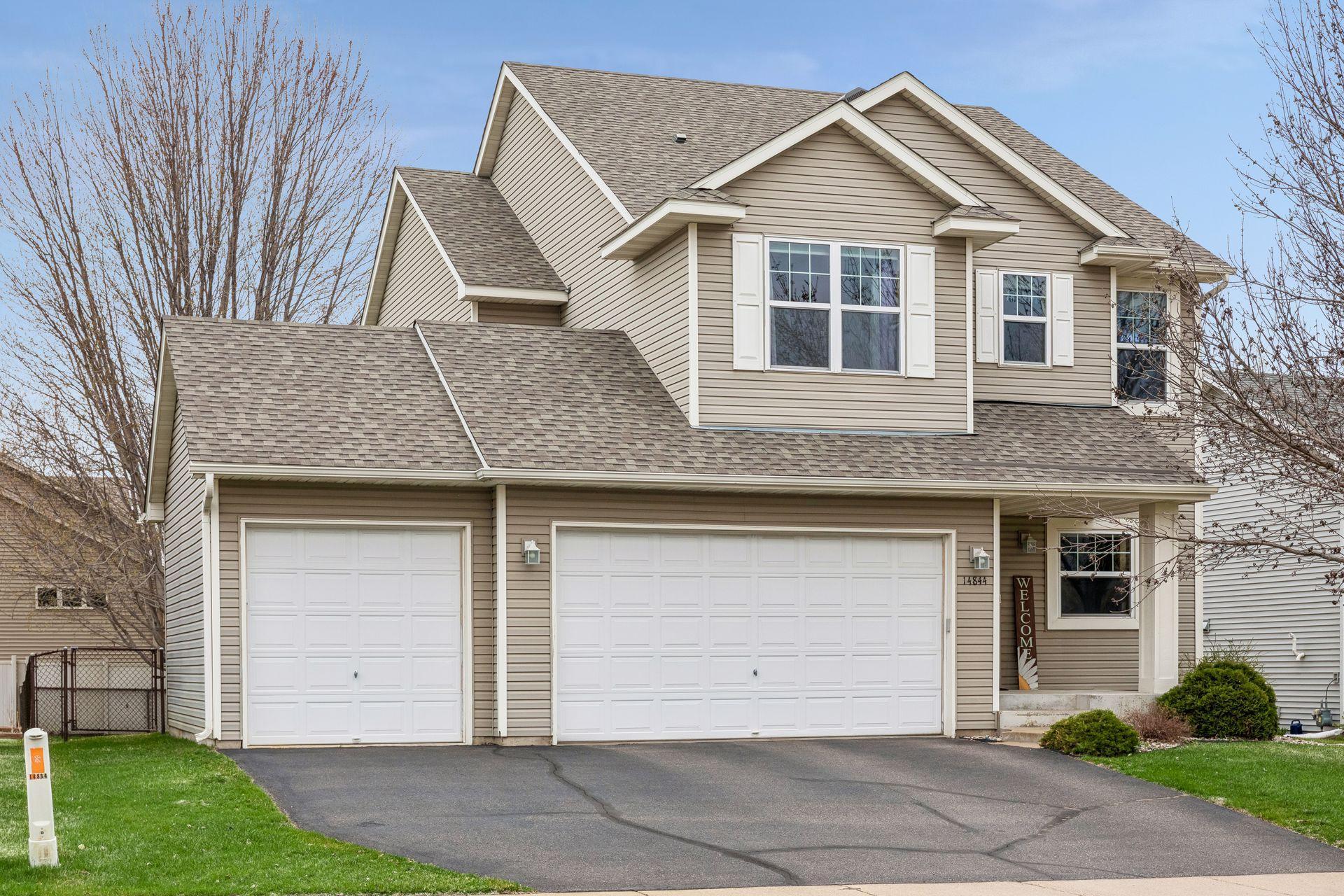 14844 Peridot Street NW Ramsey MN 55303