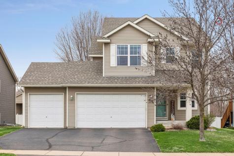 14844 Peridot Street NW Ramsey MN 55303