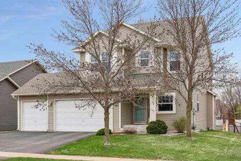 14844 Peridot Street NW Ramsey MN 55303