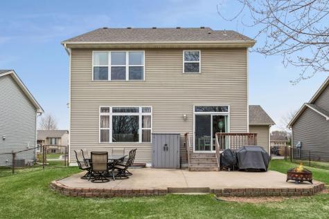 14844 Peridot Street NW Ramsey MN 55303