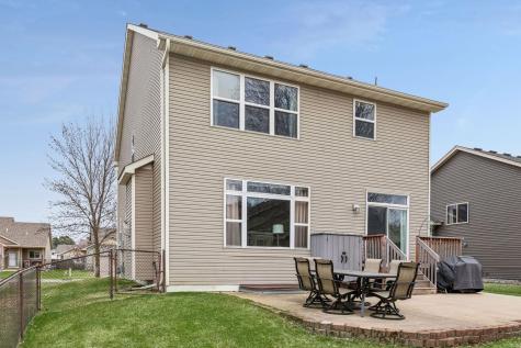 14844 Peridot Street NW Ramsey MN 55303