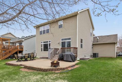 14844 Peridot Street NW Ramsey MN 55303