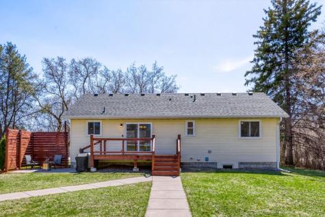 4745 Lexington Avenue NE Andover MN 55304