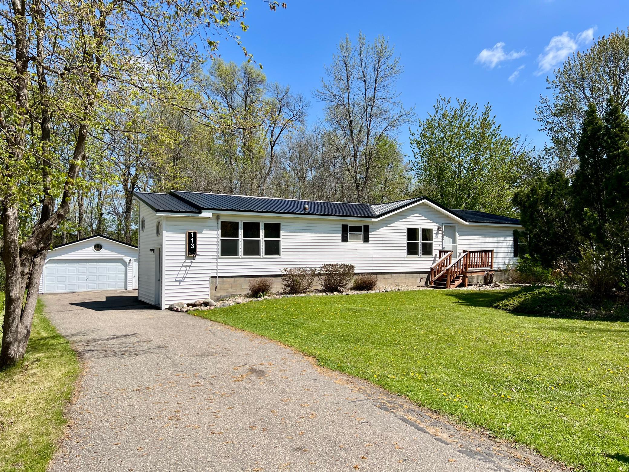 113 Wendy Woods Lane New York Mills MN 56567