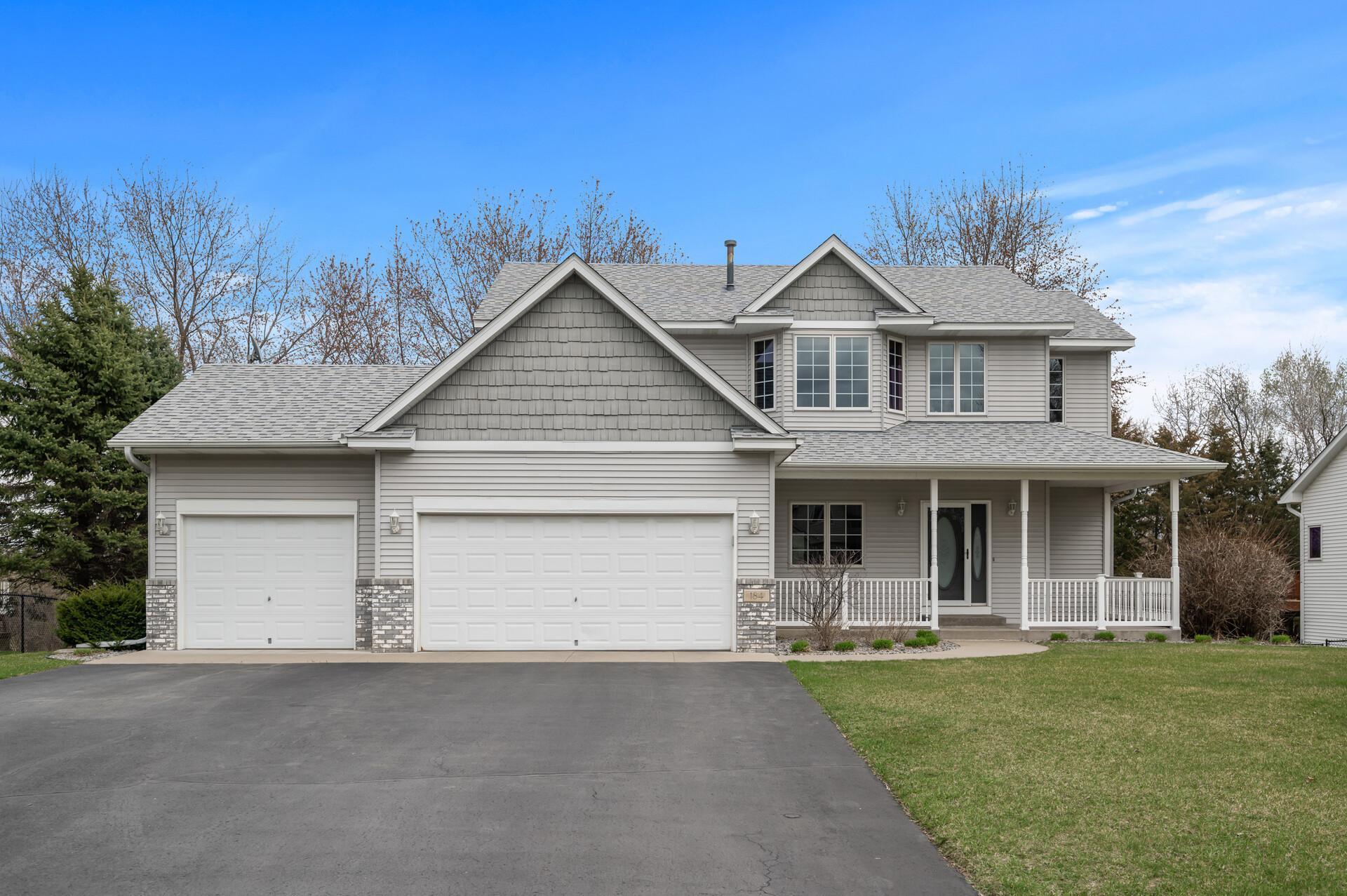 184 139th Avenue NW Andover MN 55304