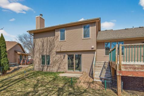 3882 121st Circle NW Coon Rapids MN 55433