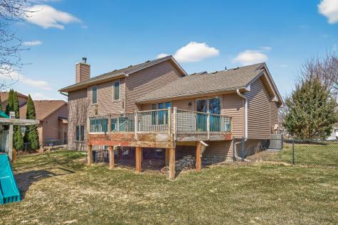 3882 121st Circle NW Coon Rapids MN 55433