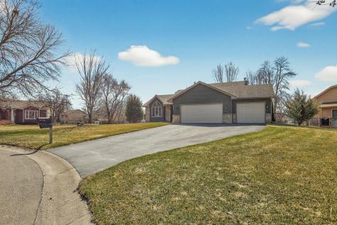 3882 121st Circle NW Coon Rapids MN 55433