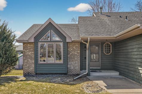 3882 121st Circle NW Coon Rapids MN 55433
