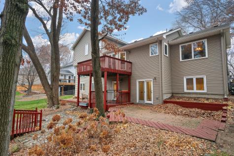 12189 Lily Street NW Coon Rapids MN 55433