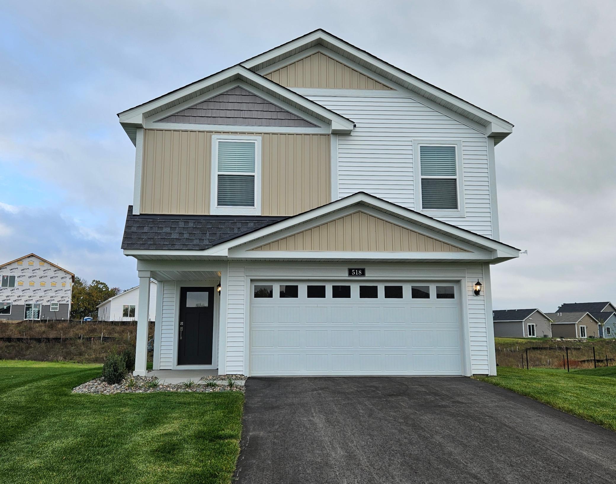 518 Spruce Court N Cambridge MN 55008