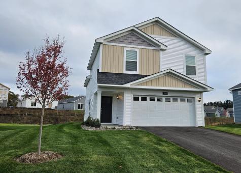 518 Spruce Court N Cambridge MN 55008
