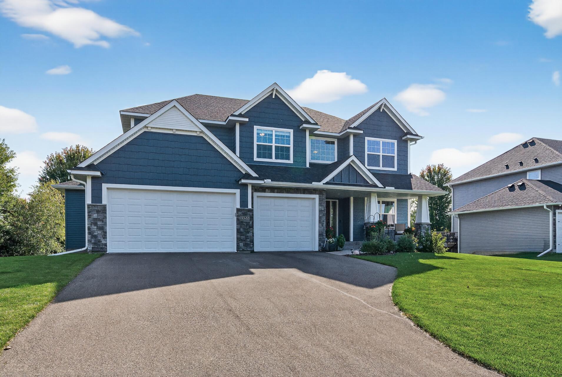 1858 Laramee Lane Centerville MN 55038