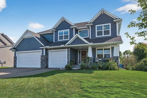 1858 Laramee Lane Centerville MN 55038