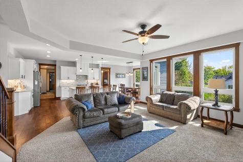 1858 Laramee Lane Centerville MN 55038