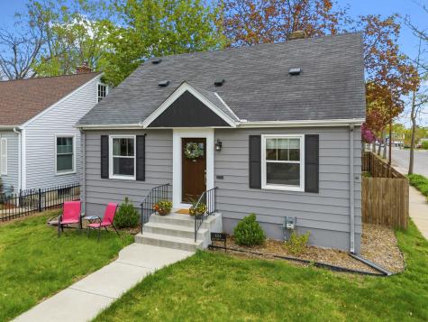 5353 40th Avenue S Minneapolis MN 55417