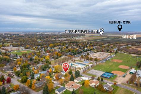 429 14th Street N Breckenridge MN 56520