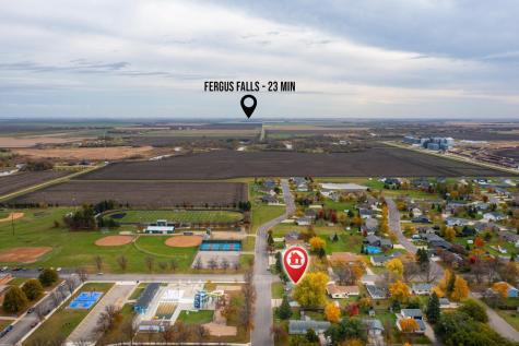 429 14th Street N Breckenridge MN 56520