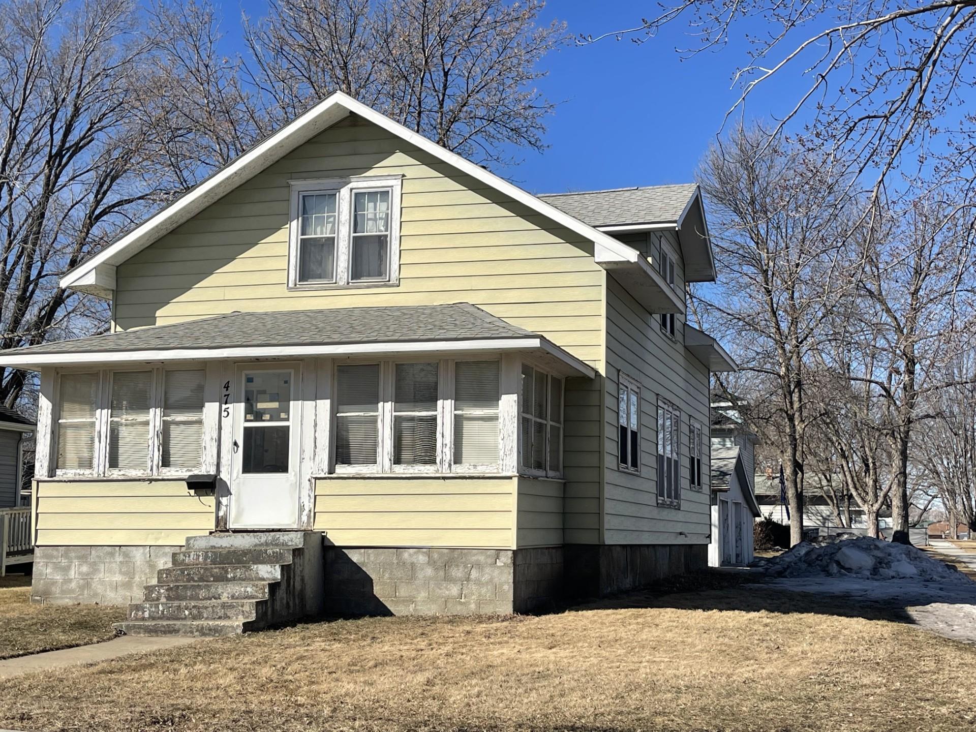 475 5th Street Tracy MN 56175