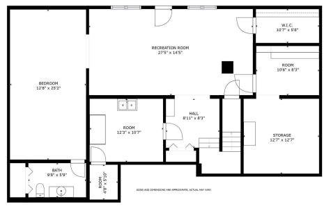 9077 82nd Avenue NE Spicer MN 56288