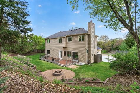 18339 Ridgewood Road Minnetonka MN 55345