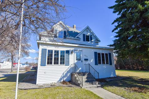 203 E Fletcher Avenue Warren MN 56762